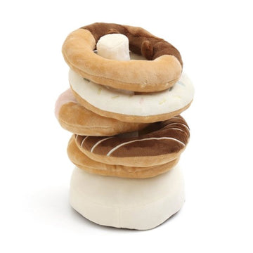 Ampersand(アンパサンド) ベビー布製輪投げL441021 マルチカラー【送料無料 沖縄・一部地域を除く】